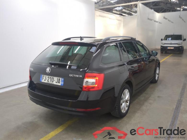 Skoda 2.0 TDI SCR 150 DSG7 Business Octavia Break Business 2.0 TDI 150CV BVA7 E6dT #3