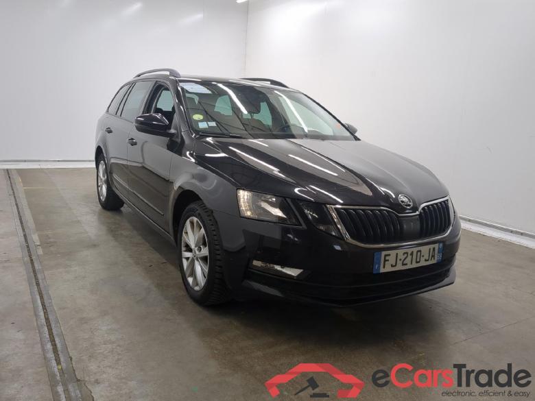 Skoda 2.0 TDI SCR 150 DSG7 Business Octavia Break Business 2.0 TDI 150CV BVA7 E6dT #4