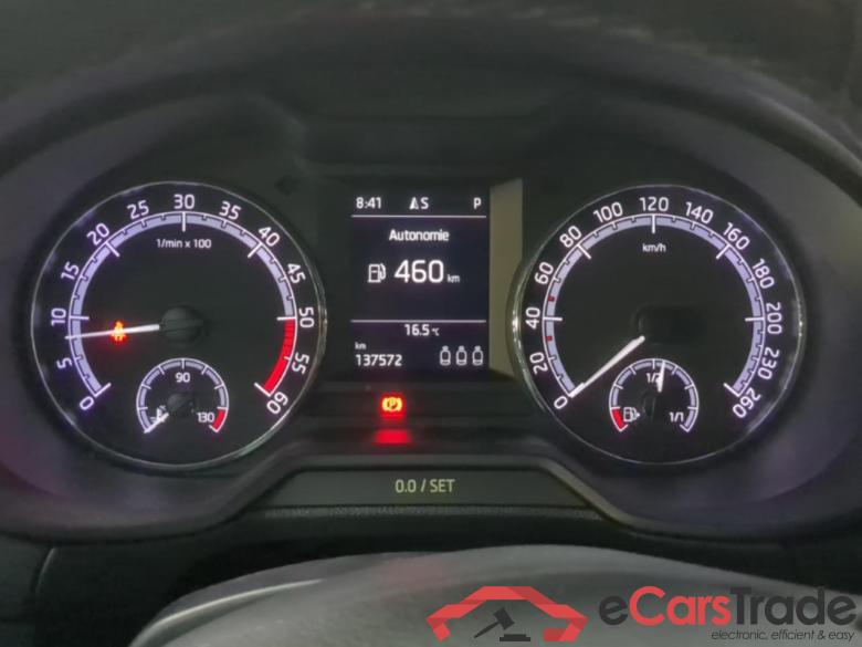 Skoda 2.0 TDI SCR 150 DSG7 Business Octavia Break Business 2.0 TDI 150CV BVA7 E6dT #6