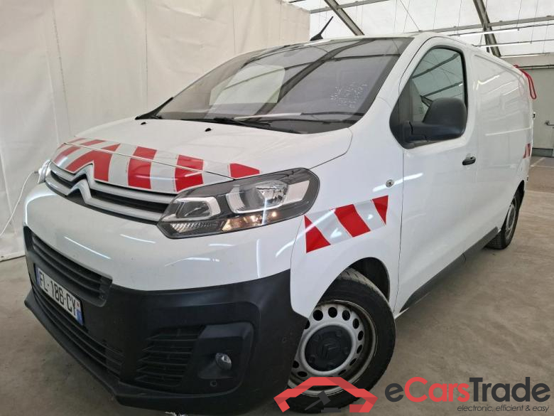 Citroen M BlueHDi 120 S&S BVM6 (300 Nm) Driver Jumpy Fourgon CityVan XS 1.5 BlueHDi 120CV BVM6 E6dT