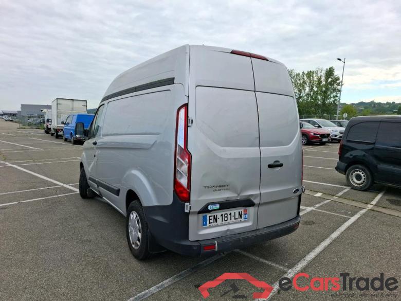 Ford 2.0 TDCI 105ch 290 L1H2 Trend Business Transit Custom Fourgon 290 L1 Trend #2