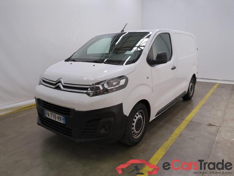 Citroen XS BlueHDi 100 S&S BVM6 Club Jumpy Fourgon Club XS 1.5 BlueHDi 100CV BVM6 E6dT #1