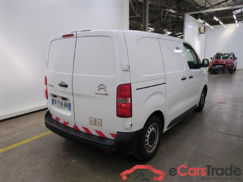 Citroen XS BlueHDi 100 S&S BVM6 Club Jumpy Fourgon Club XS 1.5 BlueHDi 100CV BVM6 E6dT #3