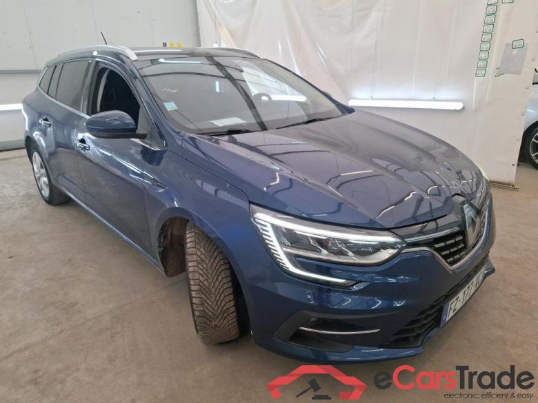 Renault Business Blue dCi 115 EDC TVU Megane IV Grandtour Business 1.5 dCi 115CV BVA7 E6d #4