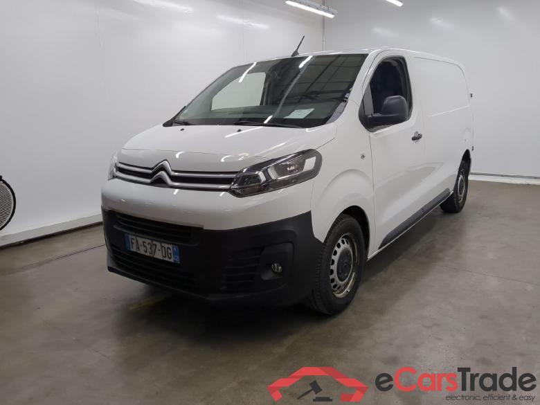 Citroen Taille M BlueHDi 120 S&S BVM6 Business CITROEN Jumpy VU 4p Fourgon Taille M BlueHDi 120 S&S BVM6 Business #2