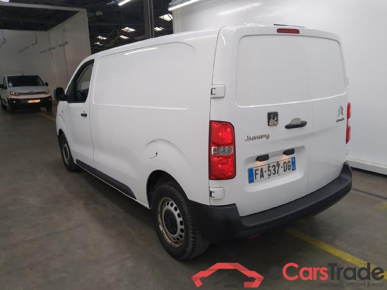 Citroen Taille M BlueHDi 120 S&S BVM6 Business CITROEN Jumpy VU 4p Fourgon Taille M BlueHDi 120 S&S BVM6 Business #3