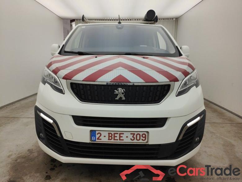Peugeot Expert Long DC Asphalt L3 2.0 BlueHDi 120 EAT8 4d #1