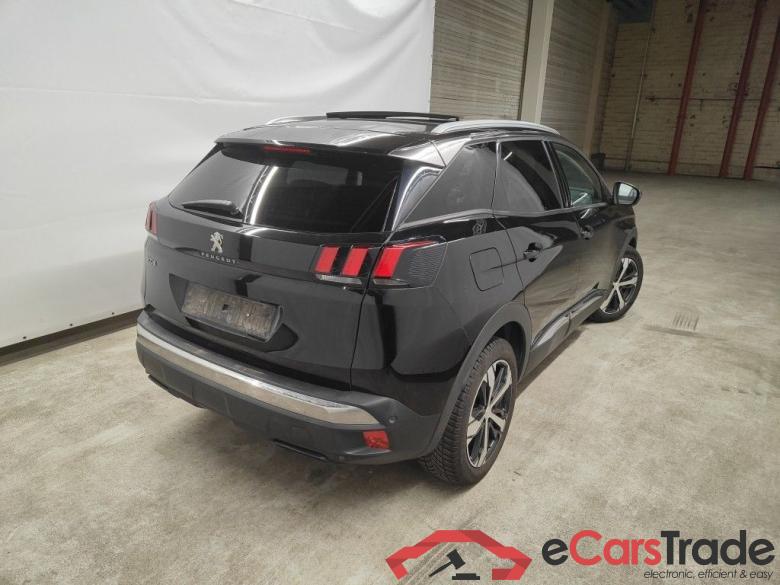 Peugeot 3008 1.5 BlueHDi 96kW S&S Allure 5d #5