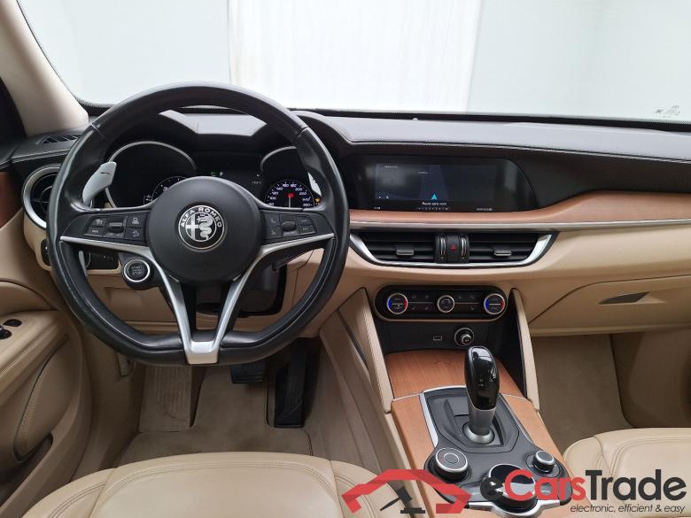Alfa Romeo, Stelvio '17, Alfa Romeo Stelvio 2.2 D 190 Lusso 5d #6