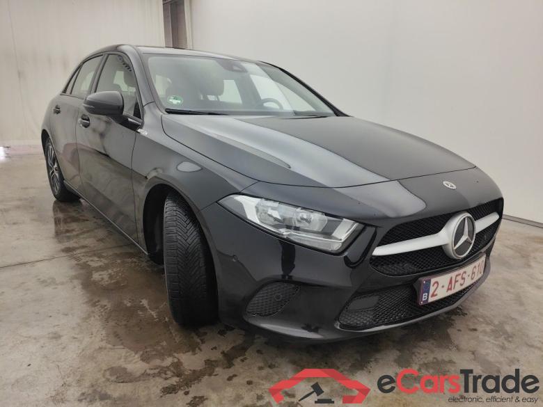 Mercedes-Benz A-Klasse A 180 d DCT Business Solution 5d #3