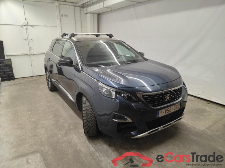 Peugeot 5008 1.5 BlueHDi 96kW S&S EAT8 GT Line 5d 7pl #3