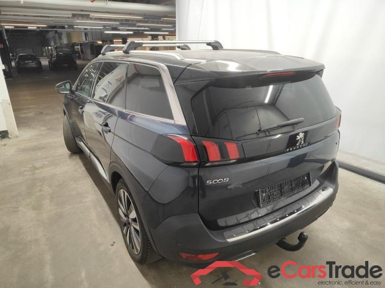 Peugeot 5008 1.5 BlueHDi 96kW S&S EAT8 GT Line 5d 7pl #4
