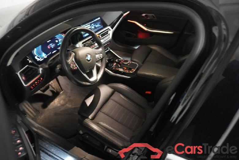 BMW 3-Serie ´18 Baureihe 3 Lim. 330 e Sport Line 2.0 185KW AT8 E6dT #4