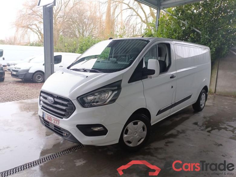 Ford Transit Custom 340L 2.0TD170Pk/125Kw A6 FWD Trend 4d #3