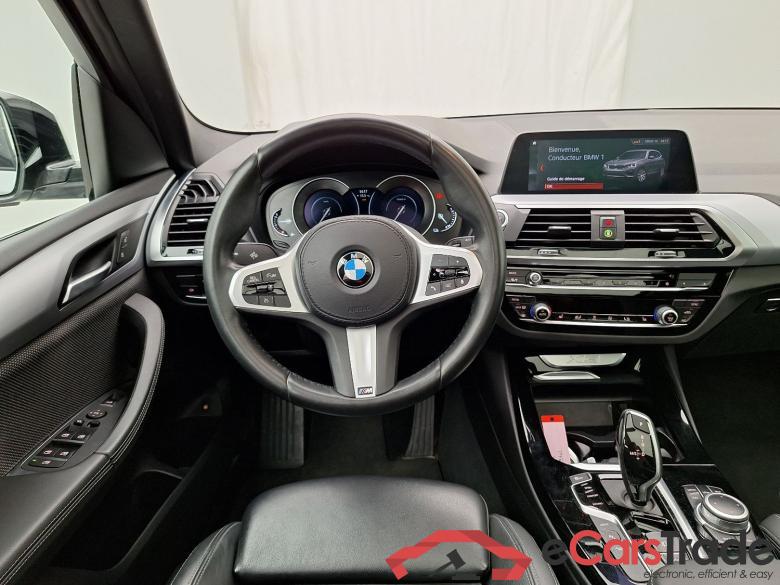 BMW, X3 '17, BMW X3 xDrive30e (120 kW) 5d #6