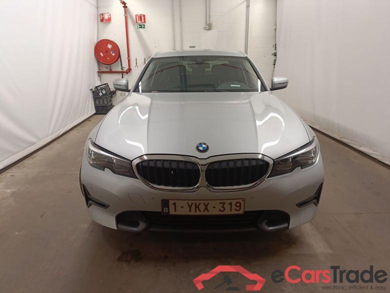 BMW 3 Reeks Berline 318d (100 kW) 4d #1