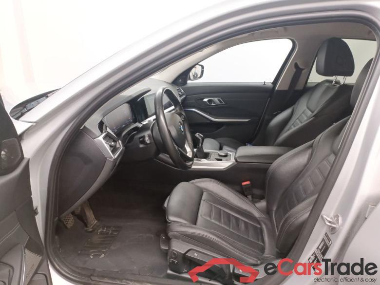 BMW 3 Reeks Berline 318d (100 kW) 4d #6