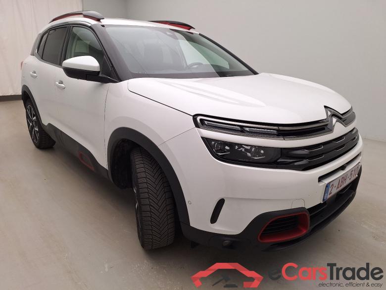 Citroën, C5 Aircross '18, Citroën C5 Aircross 1.5 BlueHDi 130 S&S EAT8 Shine #5