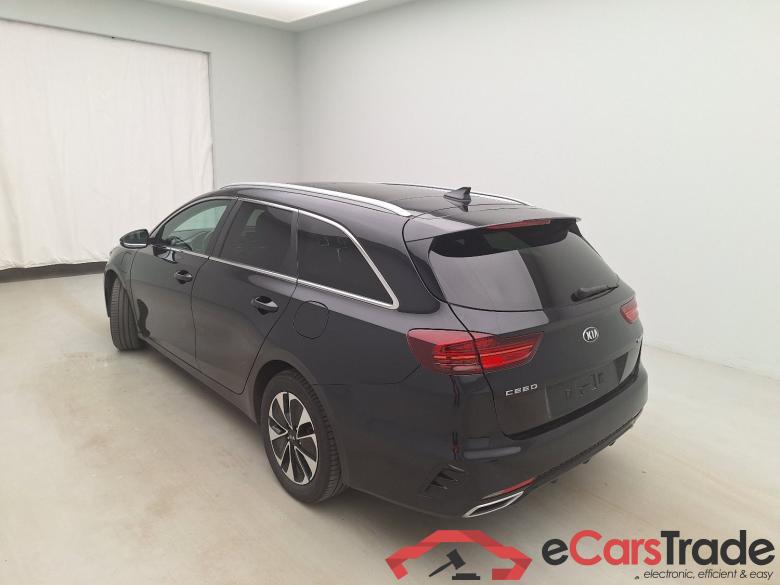 Kia, Ceed SW '18, KIA ceed Sportswagon Sense 1.6 GDi PHEV DCT ISG 5d #3