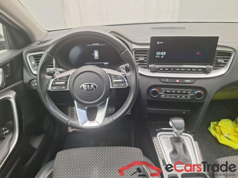 Kia, Ceed SW '18, KIA ceed Sportswagon Sense 1.6 GDi PHEV DCT ISG 5d #6