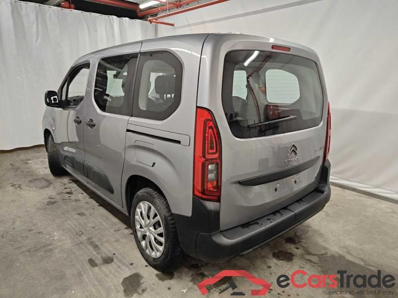 Citroën Berlingo Multispace 1.2 PureTech 110 MAN6 S&S Live M 5d #2