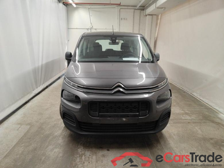Citroën Berlingo Multispace 1.2 PureTech 110 MAN6 S&S Live M 5d