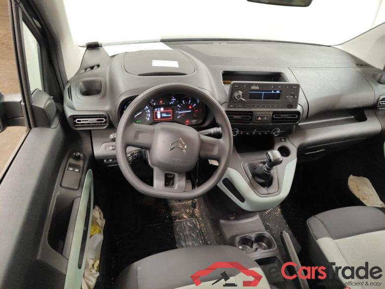 Citroën Berlingo Multispace 1.2 PureTech 110 MAN6 S&S Live M 5d #6