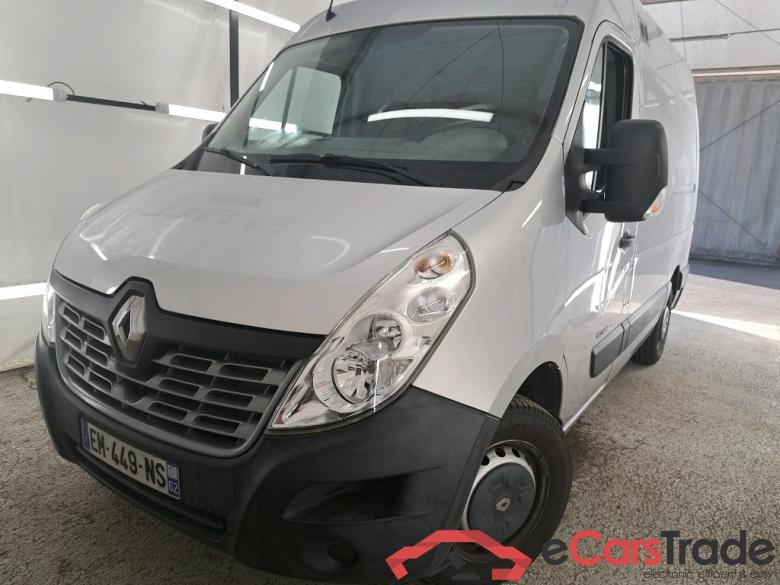 Renault FG GCf Trac F3500 L1H2 Energy dCi 145 E6 RENAULT Master VU 4p Fourgon FG GCf Trac F3500 L1H2 Energy dCi 145 E6 #1