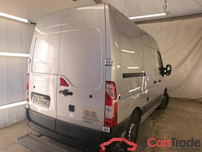 Renault FG GCf Trac F3500 L1H2 Energy dCi 145 E6 RENAULT Master VU 4p Fourgon FG GCf Trac F3500 L1H2 Energy dCi 145 E6 #3