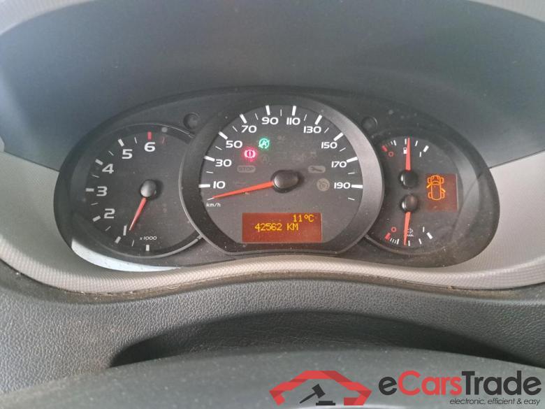 Renault FG GCf Trac F3500 L1H2 Energy dCi 145 E6 RENAULT Master VU 4p Fourgon FG GCf Trac F3500 L1H2 Energy dCi 145 E6 #6