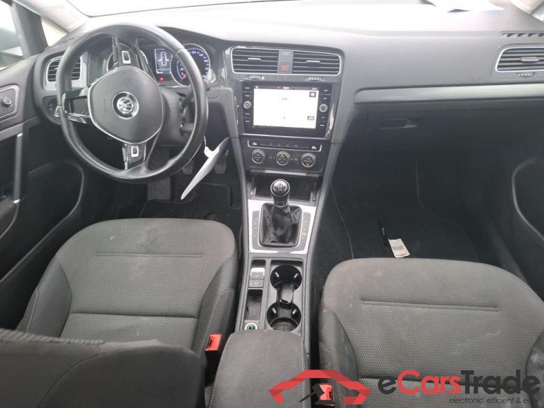 Volkswagen 1.6 TDI 115 Confortline Business BMT Golf VII Break Confortline Business BMT 1.6 TDI 115CV BVM5 E6dT / TRANSFO VP/VF #5