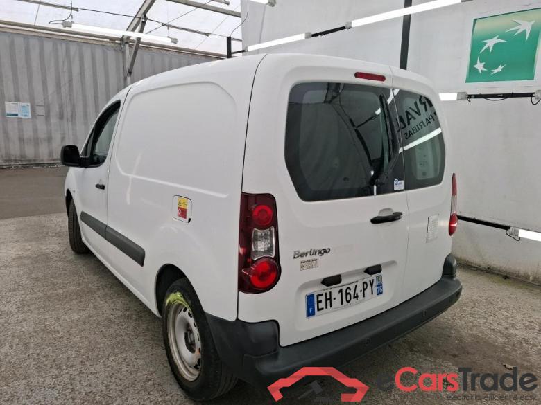 Citroen BlueHDi 75 BVM Confort M Berlingo Fourgon Confort L1 (Court) 1.6 BlueHDi 75CV BVM5 E6 #2