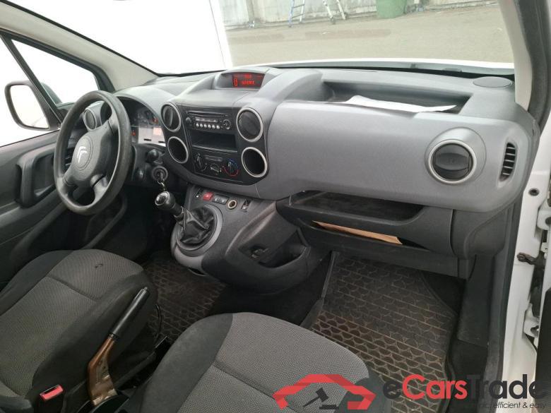 Citroen BlueHDi 75 BVM Confort M Berlingo Fourgon Confort L1 (Court) 1.6 BlueHDi 75CV BVM5 E6 #5