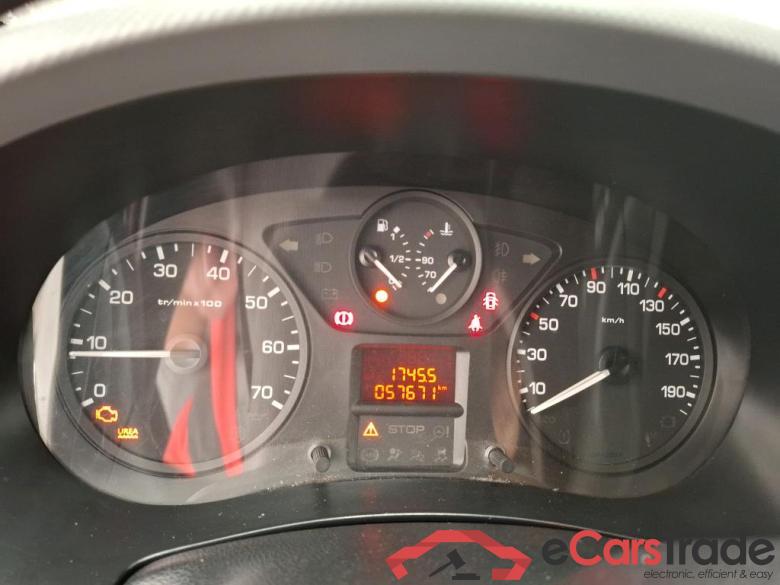 Citroen BlueHDi 75 BVM Confort M Berlingo Fourgon Confort L1 (Court) 1.6 BlueHDi 75CV BVM5 E6 #6
