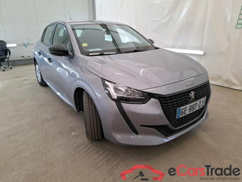 Peugeot 1.5 BlueHDi 100 S&S Premium 208 Premium 1.5 HDi 100CV BVM6 E6d #4