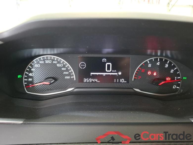 Peugeot 1.5 BlueHDi 100 S&S Premium 208 Premium 1.5 HDi 100CV BVM6 E6d #6