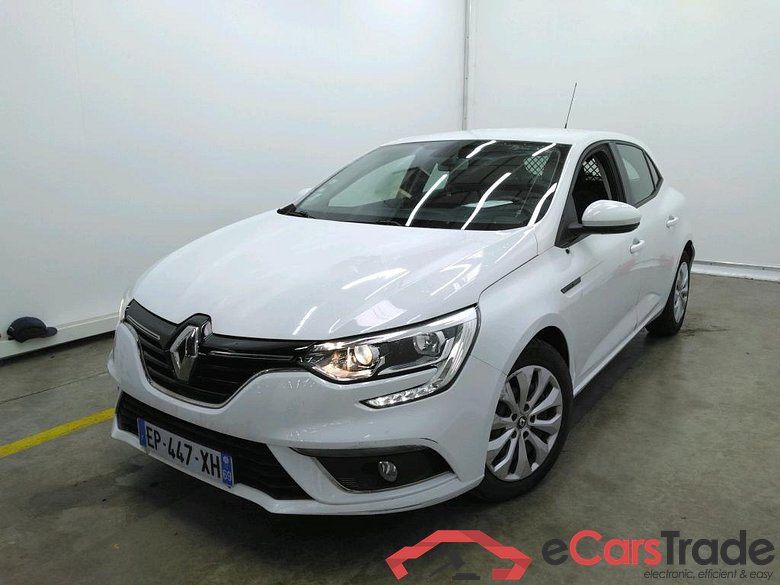 Renault Air Nav réversible Energy dCi110 bi-corps VU MEGANE SOCIETE VF 5p BER Air Nav Energy dCi110 bi-corps