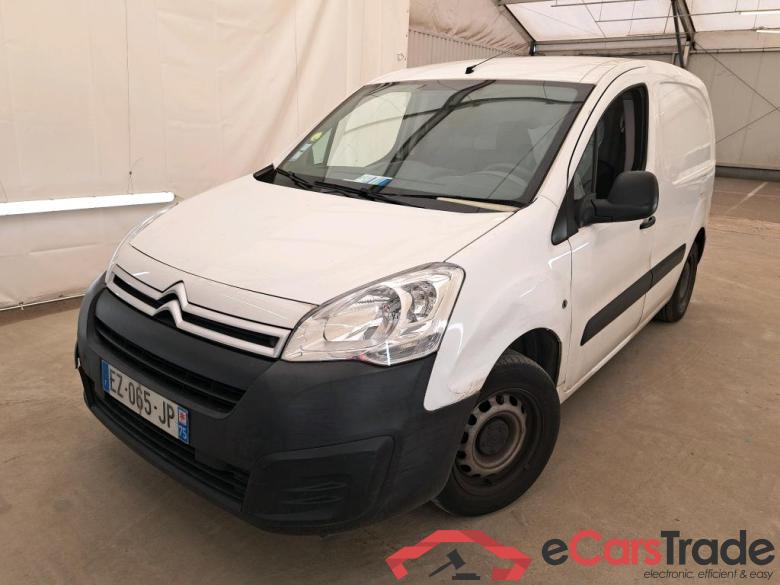 Citroen BlueHDi 75 BVM Club M Berlingo Fourgon Club L1 (Court) 1.6 BlueHDi 75CV BVM5 E6 #1