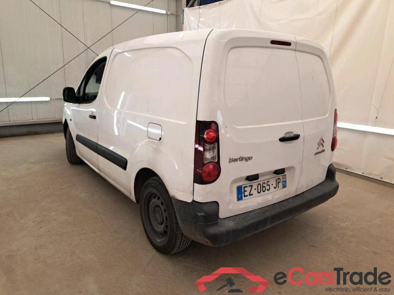 Citroen BlueHDi 75 BVM Club M Berlingo Fourgon Club L1 (Court) 1.6 BlueHDi 75CV BVM5 E6 #2