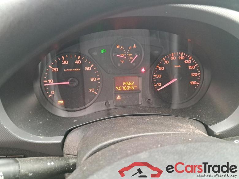 Citroen BlueHDi 75 BVM Club M Berlingo Fourgon Club L1 (Court) 1.6 BlueHDi 75CV BVM5 E6 #6