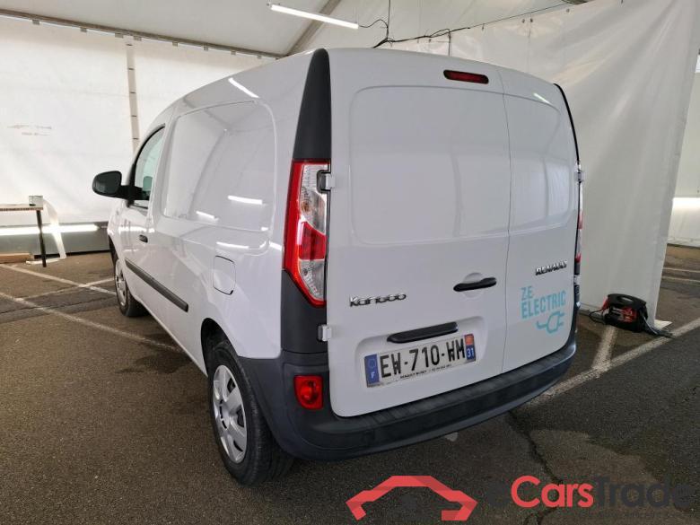 Renault Z.E. 33 Grand Confort RENAULT Kangoo Express / 2013 / 3P / Fourgonnette Z.E. 33 Grand Confort #2