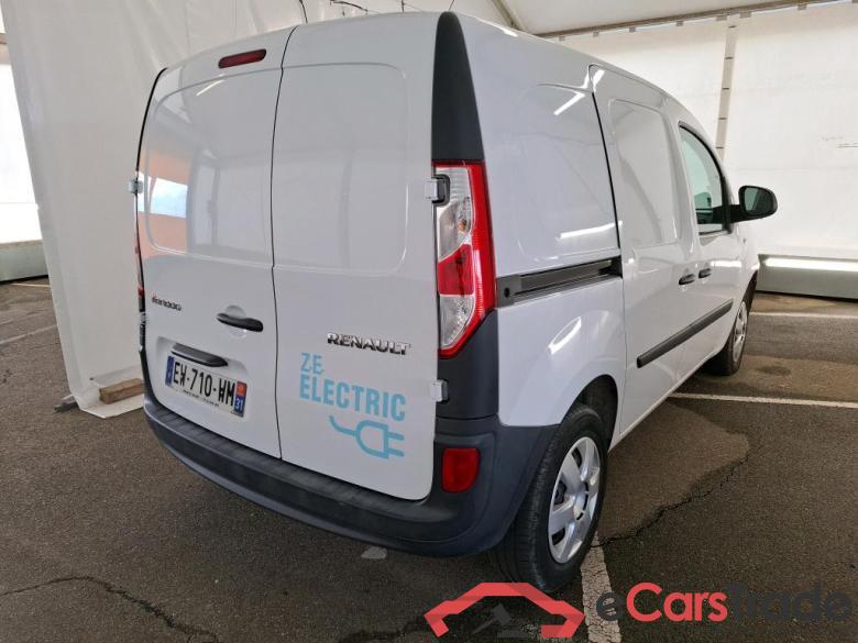 Renault Z.E. 33 Grand Confort RENAULT Kangoo Express / 2013 / 3P / Fourgonnette Z.E. 33 Grand Confort #3
