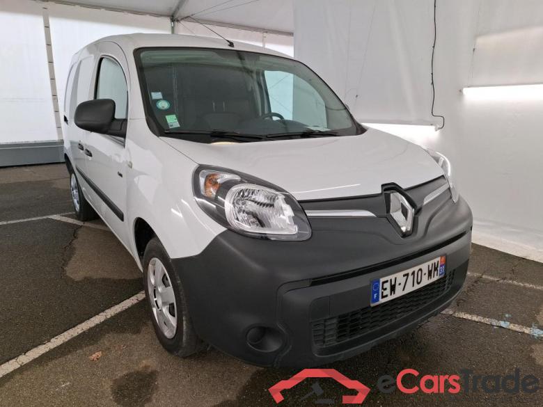 Renault Z.E. 33 Grand Confort RENAULT Kangoo Express / 2013 / 3P / Fourgonnette Z.E. 33 Grand Confort #4