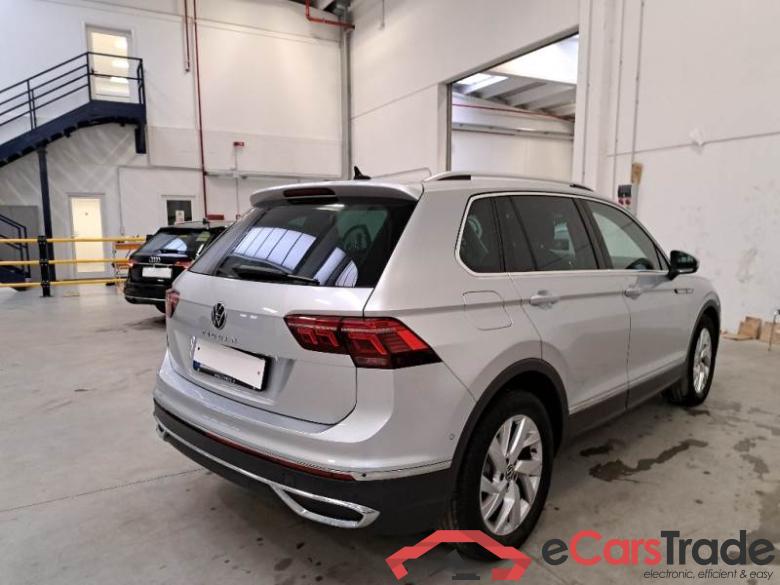 Volkswagen 3 VOLKSWAGEN TIGUAN / 2020 / 5P / SUV 2.0 TDI SCR 110KW ELEGANCE DSG #2