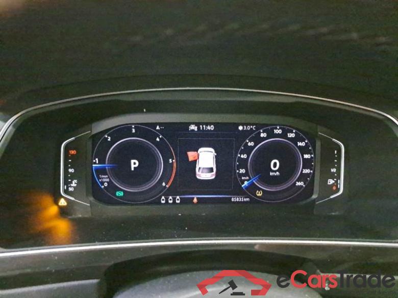 Volkswagen 3 VOLKSWAGEN TIGUAN / 2020 / 5P / SUV 2.0 TDI SCR 110KW ELEGANCE DSG #4