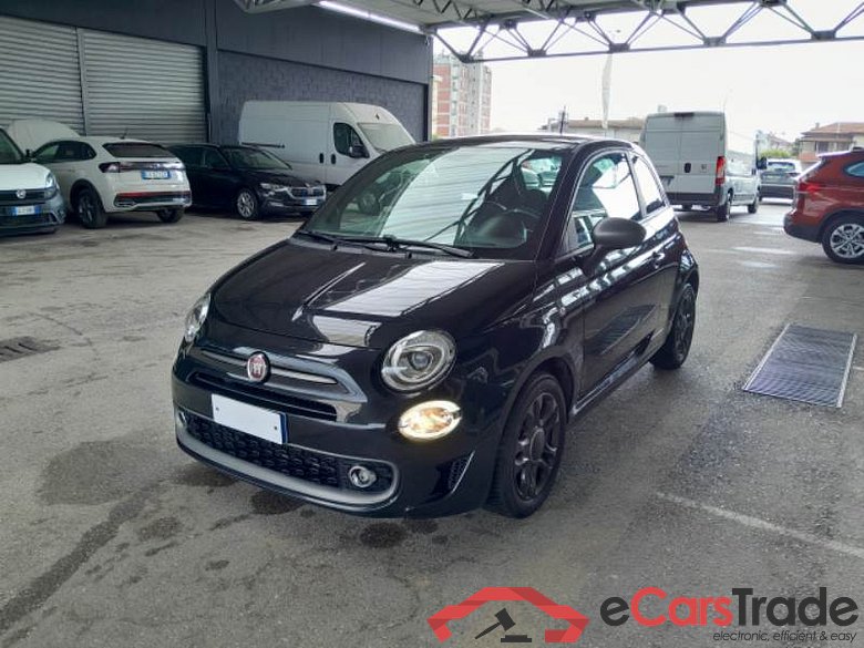 Fiat 75 FIAT 500 / 2015 / 3P / BERLINA 1.0 70CV IBRIDO SPORT #1