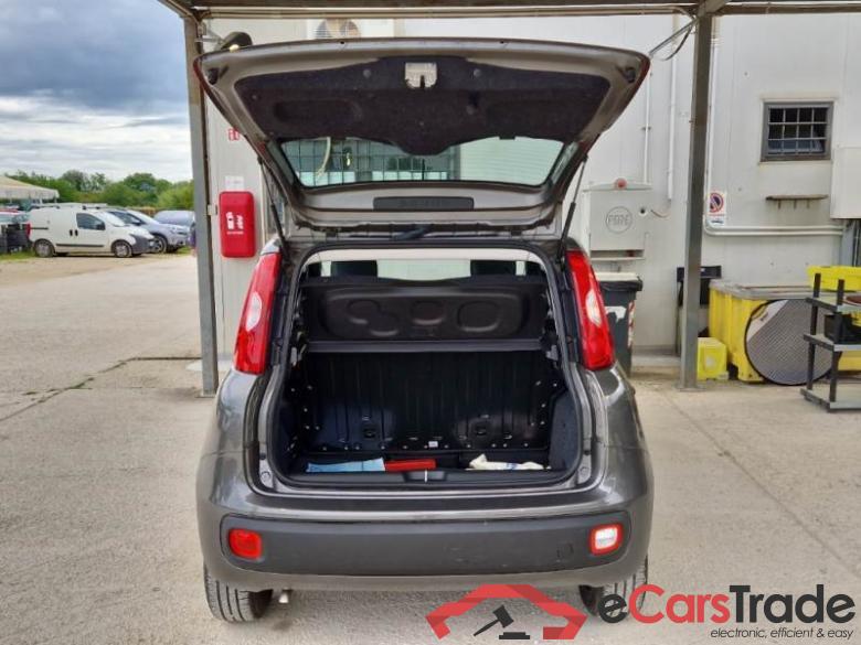 Fiat 79 FIAT PANDA / 2011 / 5P / BERLINA 1.0 FIREFLY 70CV SeS HYBRID #5