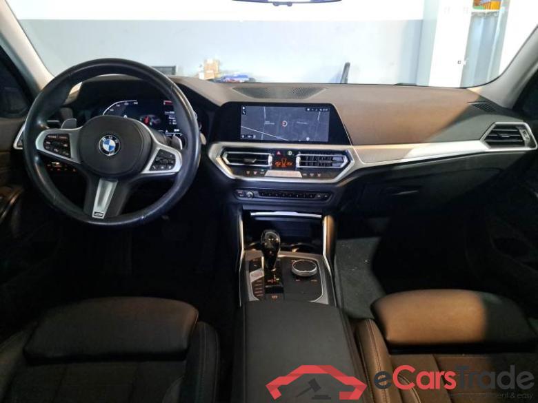 BMW 136 BMW SERIE 3 / 2018 / 4P / BERLINA 320D XDRIVE 48V BUSINESS ADVANT. AUT. #3