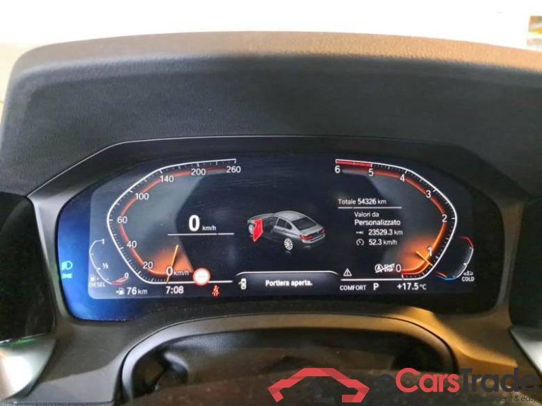 BMW 136 BMW SERIE 3 / 2018 / 4P / BERLINA 320D XDRIVE 48V BUSINESS ADVANT. AUT. #4