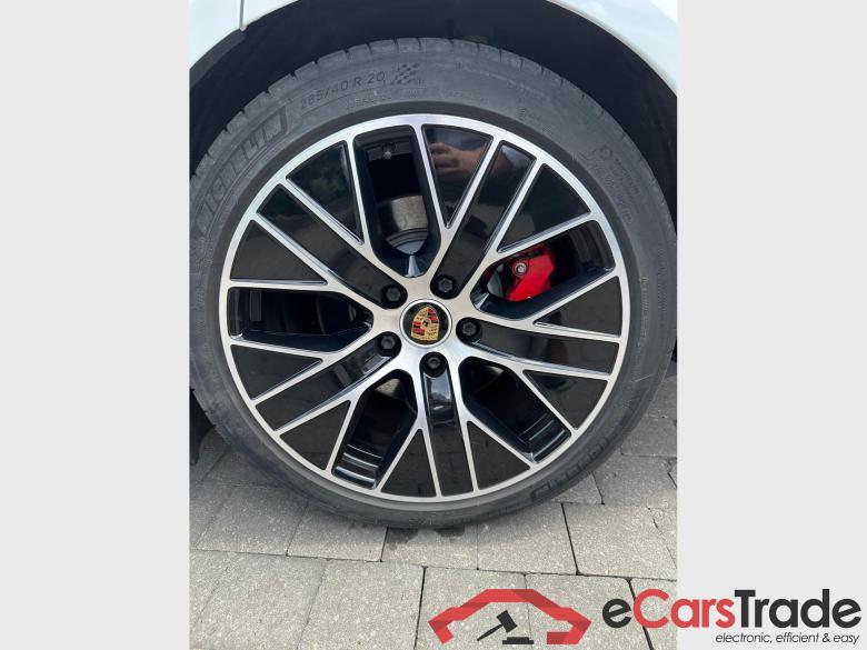 PORSCHE Taycan Taycan 4S #5